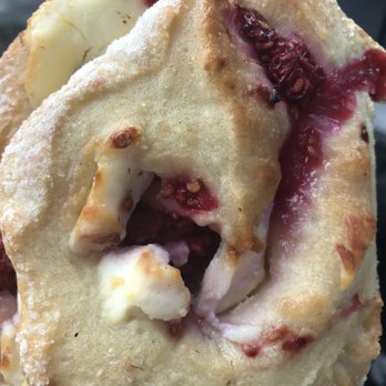 20 Shekels Bread - Raspberry and cream handheld bread. My husband's favorite - Bakeries Near Me - Clearwater, Florida 20 Shekels Bread - Raspberry and cream handheld bread. My husband's favorite - Bakeries Near Me - Clearwater, Florida