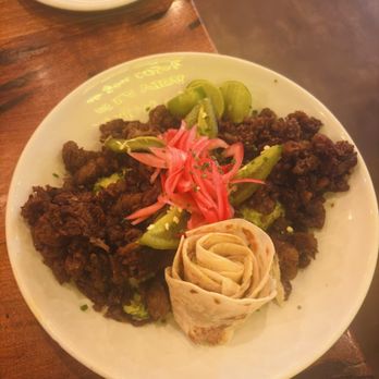 La Frida Mexican Grill & Seafood - Chicharrones appetizer - Mexican Near Me - Tucson, Arizona