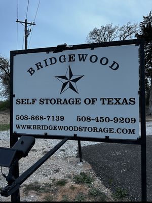 Bridgewood Self Storage