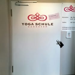 Yoga Schule - Eingang