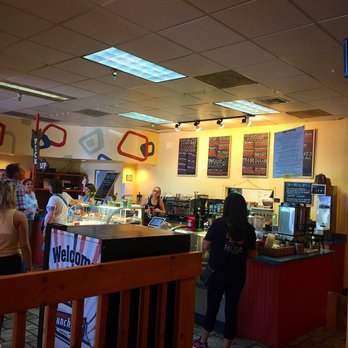 Jitters Lunchbox - Order at counter; they bring to you. - Sandwiches Near Me - Flagstaff, Arizona