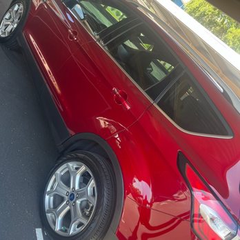 Courtesy Kia - 2018 ford escape titanium - Car Dealers Near Me - Mesa, Arizona