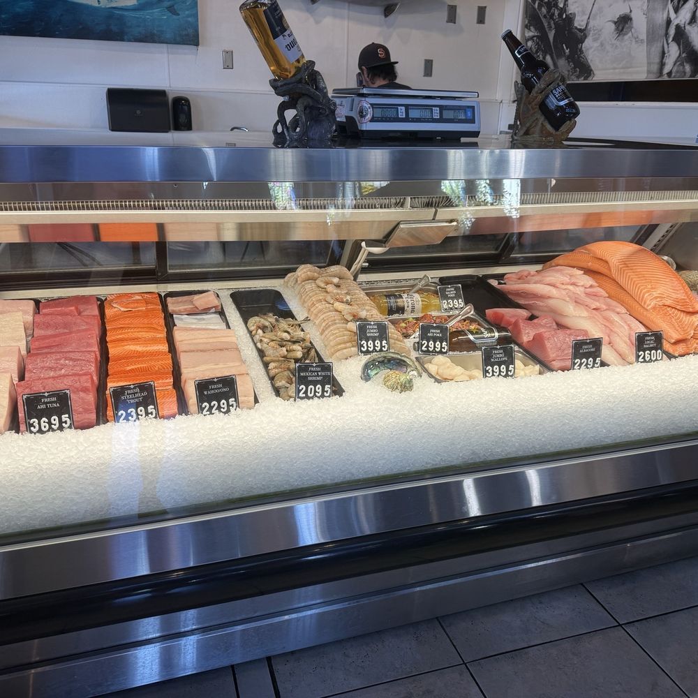 Fish bar Fish bar