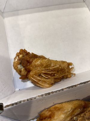 Buffalo Wild Wings by null