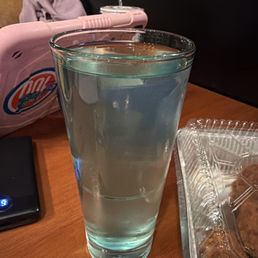 Baja blast sipper seltzer!!!