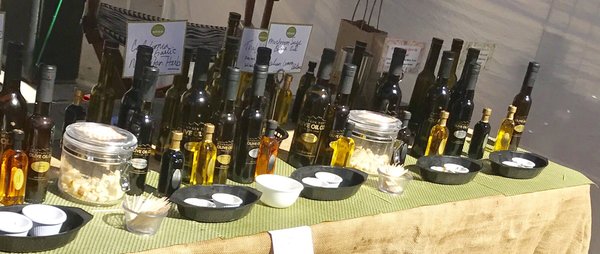 Mountain Town Olive Oil by null