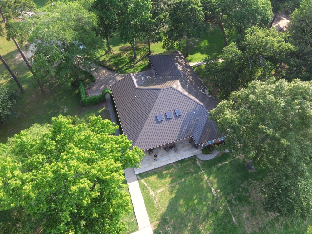 Slide of Klindworth Roofing