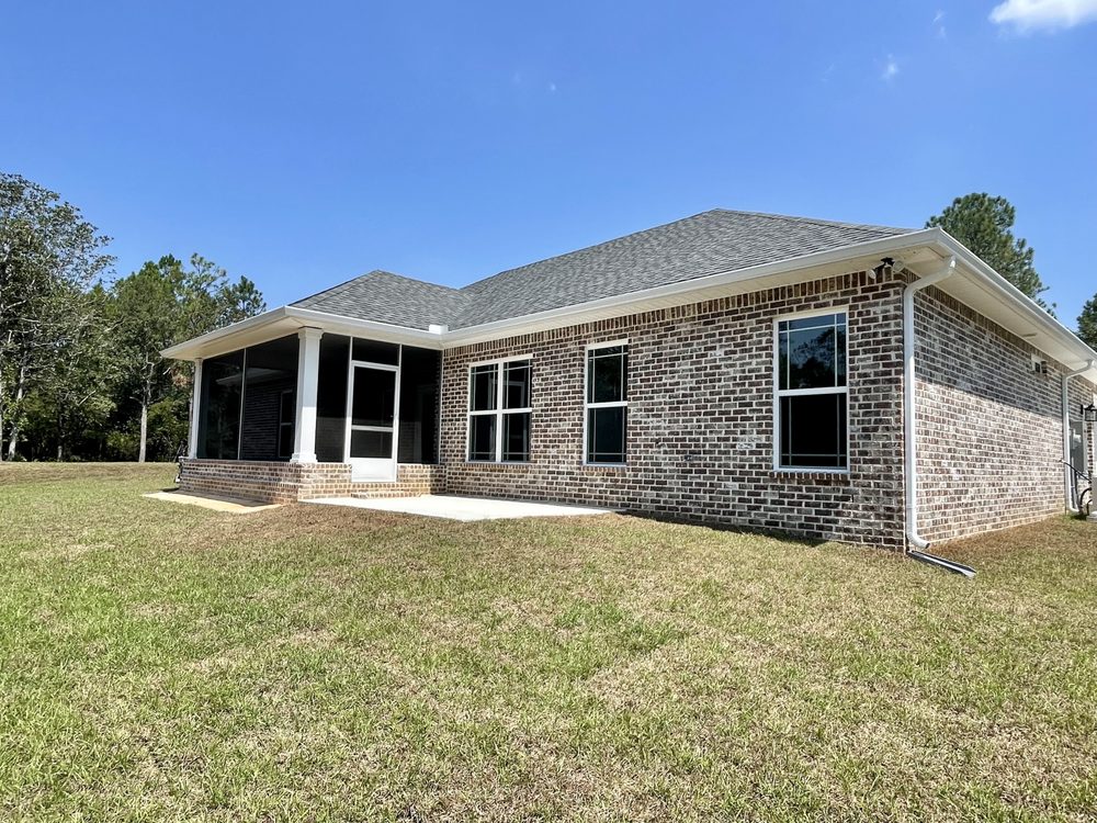 Slide of Bill Walther Roofing