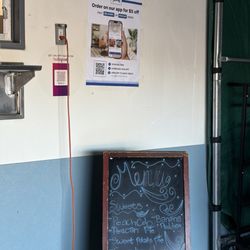 Menu, app $5 off, 10% discount if you tag Insta (June 2026)