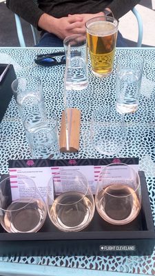 Flight Cleveland by null