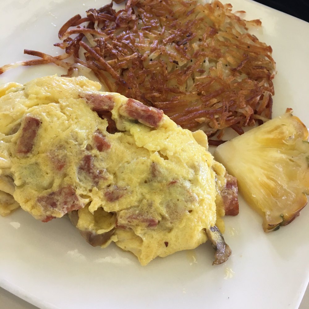 Pearl - PCC Omelette - American Near Me - Aiea, Hawaii Pearl - PCC Omelette - American Near Me - Aiea, Hawaii