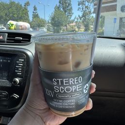 Madagascar Vanilla Latte Madagascar Vanilla Latte