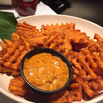 Karai Crab - Sweet potato fries $3 - Seafood Near Me - Honolulu, Hawaii Karai Crab - Sweet potato fries $3 - Seafood Near Me - Honolulu, Hawaii