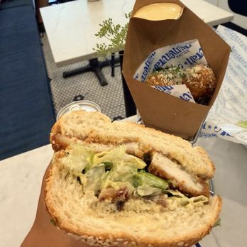 Stellina Alimentari - Ceasar Sandwich - Delis Near Me - Petaluma, California Stellina Alimentari - Ceasar Sandwich - Delis Near Me - Petaluma, California
