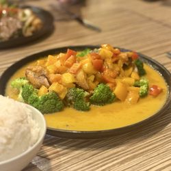 Twisted Noodles - Duck