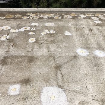 Sure Roofing & Waterproofing - Bubbles on roof that were patched. - Roofing Near Me - San Francisco, California Sure Roofing & Waterproofing - Bubbles on roof that were patched. - Roofing Near Me - San Francisco, California