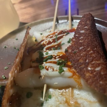 Cobra - Cheesy rice cake - Korean Near Me - Pittsburgh, Pennsylvania Cobra - Cheesy rice cake - Korean Near Me - Pittsburgh, Pennsylvania