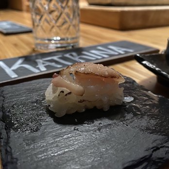Sushi by Scratch - #14 - bone marrow - Sushi Bars Near Me - Los Angeles, California Sushi by Scratch - #14 - bone marrow - Sushi Bars Near Me - Los Angeles, California