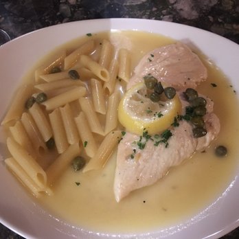 Trattoria NINA - Chicken piccata - review to follow soon! - Italian Near Me - Arlington, Massachusetts Trattoria NINA - Chicken piccata - review to follow soon! - Italian Near Me - Arlington, Massachusetts