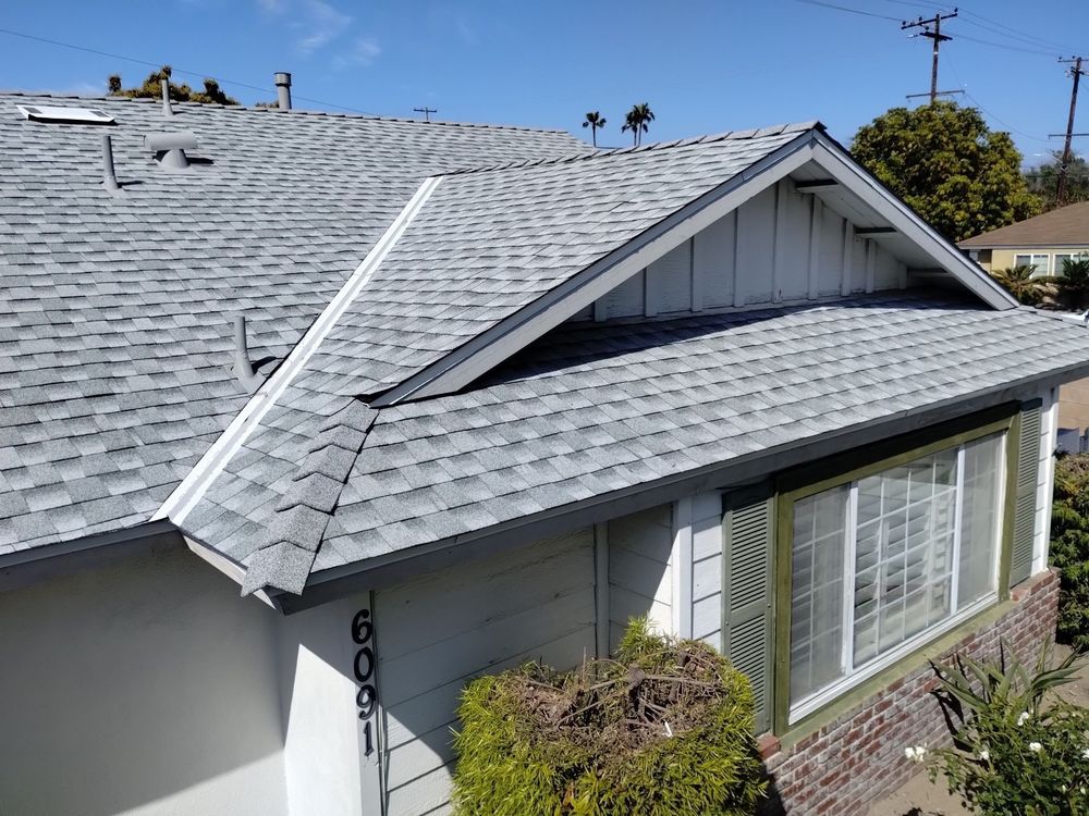 Slide of Gentle Giant Roofing