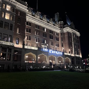 Fairmont Empress - Hotels Near Me - Victoria, British Columbia Fairmont Empress - Hotels Near Me - Victoria, British Columbia