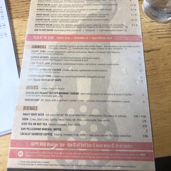 Pies & Pints - Pizza Near Me - Morgantown, West Virginia