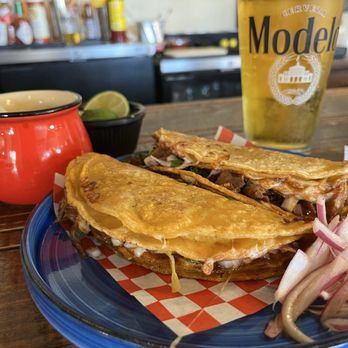 Hacienda Grill - Birria Queso Taco - Mexican Near Me - Jamul, California