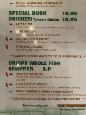 Menu photo 4 Hi-So Thai Weehawken, NJ Menu photo 4 Hi-So Thai Weehawken, NJ
