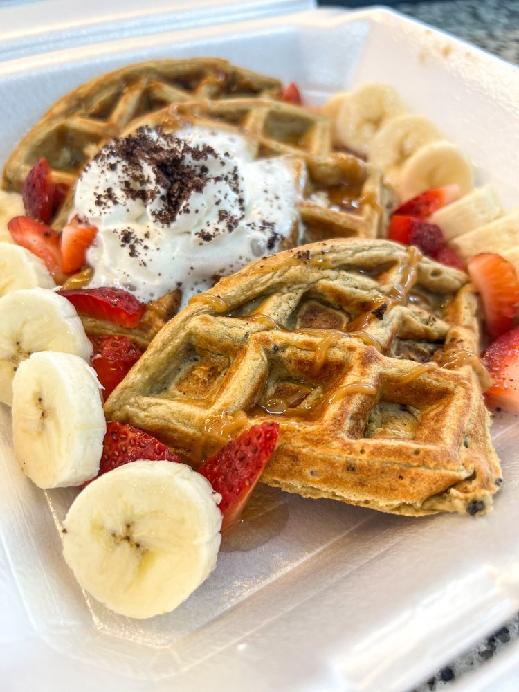 The Dream Nutrition Bar Image