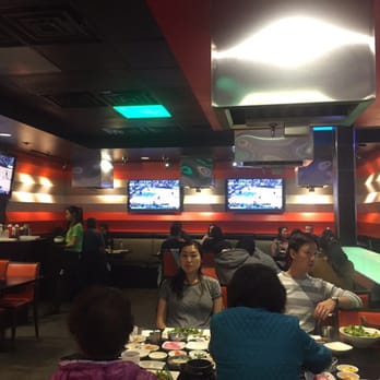 Mr BBQ - The atmosphere - Korean Near Me - Fullerton, California