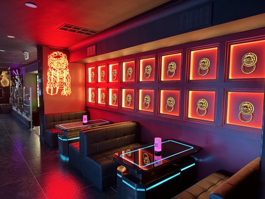ZUI Beer Bar by null