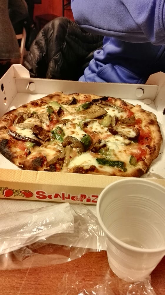 Pizzeria Burger Time