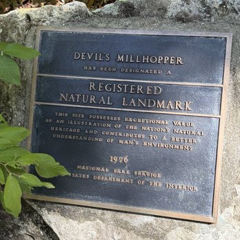 Devil's Millhopper State Geological Site - Parks Near Me - Gainesville, Florida