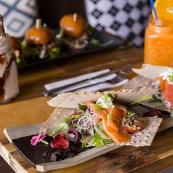 Chalkboard Cafe
