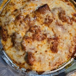 Chicken Parm