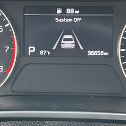 Congers Collision and Towing - Odometer reading when picked up 7/29/24.