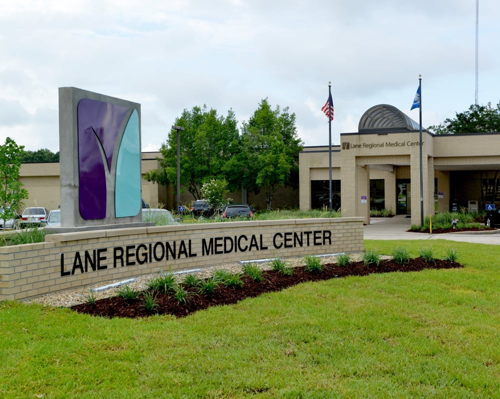 Lane Regional Medical Center - patient advocate in Zachary, LA