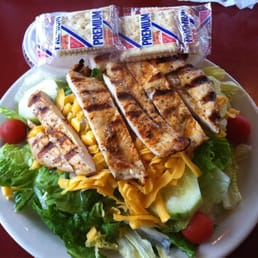 Grilled Chicken Salad Grilled Chicken Salad