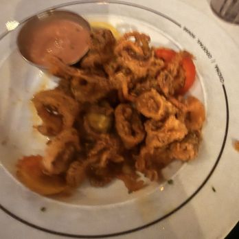 Prima Dopo - Calamari. Very well seasoned. Has a little kick! Delicious. - Italian Near Me - Baltimore, Maryland