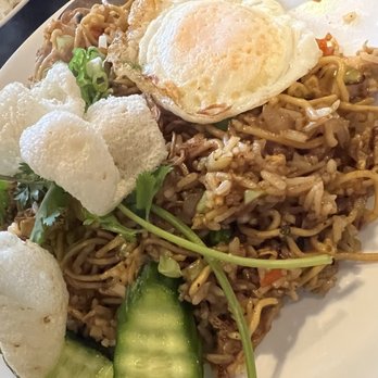 Mr. Sate - Nasi Goreng Jawa - Indonesian Near Me - Los Angeles, California Mr. Sate - Nasi Goreng Jawa - Indonesian Near Me - Los Angeles, California