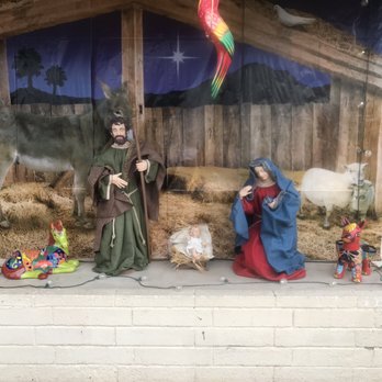 Mexican Arts Imports - Our manger seen is now looking more complete - Arts & Crafts Near Me - Phoenix, Arizona Mexican Arts Imports - Our manger seen is now looking more complete - Arts & Crafts Near Me - Phoenix, Arizona