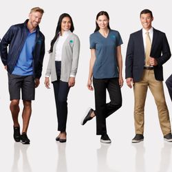 Cal Uniforms - We do Corporate Apparel. We can help you create the best image & first impression that you want to leave your clients with.