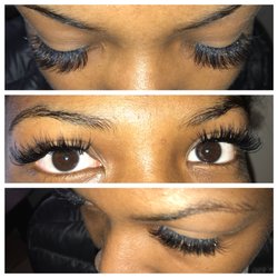 Volume Mink Lashes