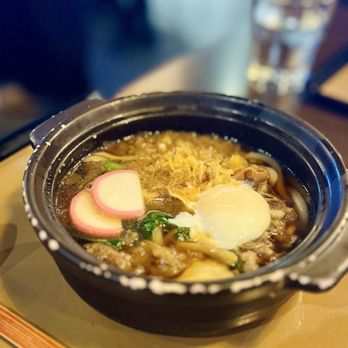 Udon Mugizo - San Jose - BEEF SUKIYAKI NABEYAKI UDON* - Japanese Near Me - San Jose, California Udon Mugizo - San Jose - BEEF SUKIYAKI NABEYAKI UDON* - Japanese Near Me - San Jose, California