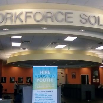 Workforce Solutions - Are you sure it's not Forcework Solutions? Entry has two greeters at podiums, not in photo - Employment Agencies Near Me - Houston, Texas Workforce Solutions - Are you sure it's not Forcework Solutions? Entry has two greeters at podiums, not in photo - Employment Agencies Near Me - Houston, Texas