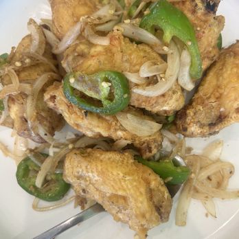 Golden Garden - Salt & Pepper Chicken - Chinese Near Me - Sacramento, California Golden Garden - Salt & Pepper Chicken - Chinese Near Me - Sacramento, California