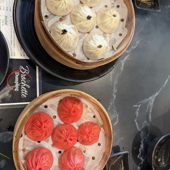 Brochette Dumpling - Dim Sum Near Me - San Francisco, California