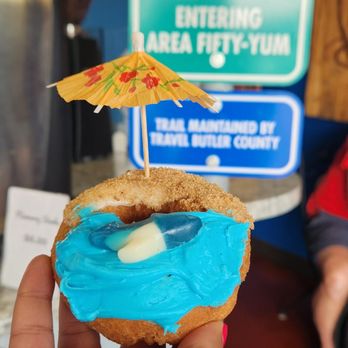 Jupiter Coffee and Donuts - Bakeries Near Me - Fairfield, Ohio