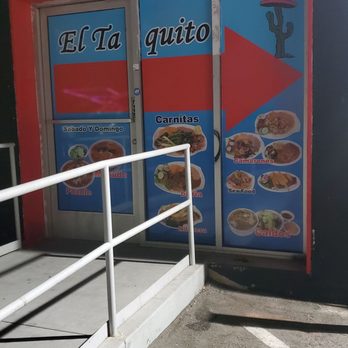 El Taquito - Parking lot. - Mexican Near Me - El Monte, California El Taquito - Parking lot. - Mexican Near Me - El Monte, California
