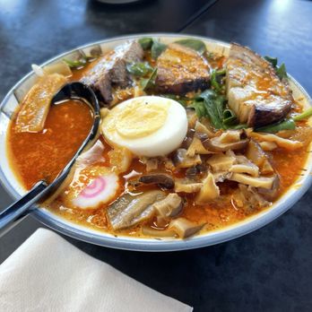 Ashiya - Spicy tantan ramen - Japanese Near Me - Lynnwood, Washington